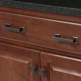 Studio 96 mm Center-to-Center Oil-Rubbed Bronze Cabinet Pull