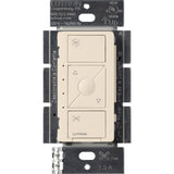 Lutron Single-Pole Caseta Wireless Smart Fan Speed Control, White