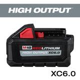 M18 18-Volt Lithium-Ion High Output 12.0Ah Battery Pack