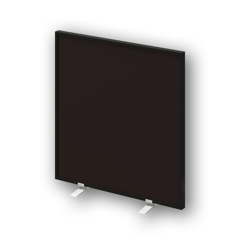 400-Watt Infrared Electric Panel Heater Black - Super Arbor