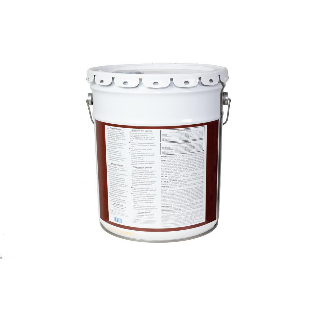 Ready Seal 5 Gal. Golden Pine Exterior Wood Stain and Sealer - Super Arbor