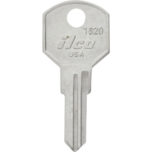 Hillman Traditional House/Office Universal Key Blank, Double-Sided (1620)