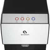 A13 Electric Bottleless Cooler Water Dispenser, Stainless Steel with 3 Temperatures, Self Cleaning