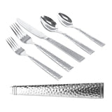 Prato 45-Piece Flatware Set (Service for 8)