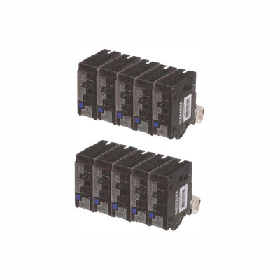 20 Amp Single Pole Combination AFCI Circuit Breakers (10-Pack) - Super Arbor