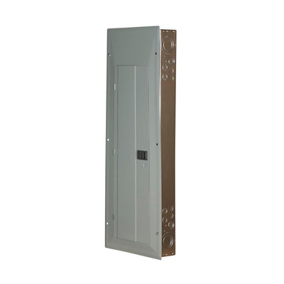 BR 200 Amp 80-Circuit Main Breaker Indoor Plug On Neutral Load Center Contractor Kit ((2) BR120 and (1) BR230) - Super Arbor