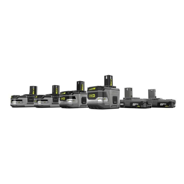 18-Volt ONE+ Lithium-Ion 4.0 Ah LITHIUM+ HP High Capacity Battery