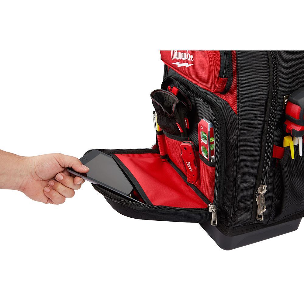 15 in. Ultimate Jobsite Backpack - Super Arbor