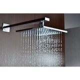Spirito Series 1-Handle 1-Spray Tub and Shower Faucet in Polished Chrome (Valve Included) - Super Arbor