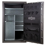 Colonel 35-Gun and Home Safe, Gray - Super Arbor