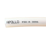 1 in. x 5 ft. White PEX-A Pipe - Super Arbor