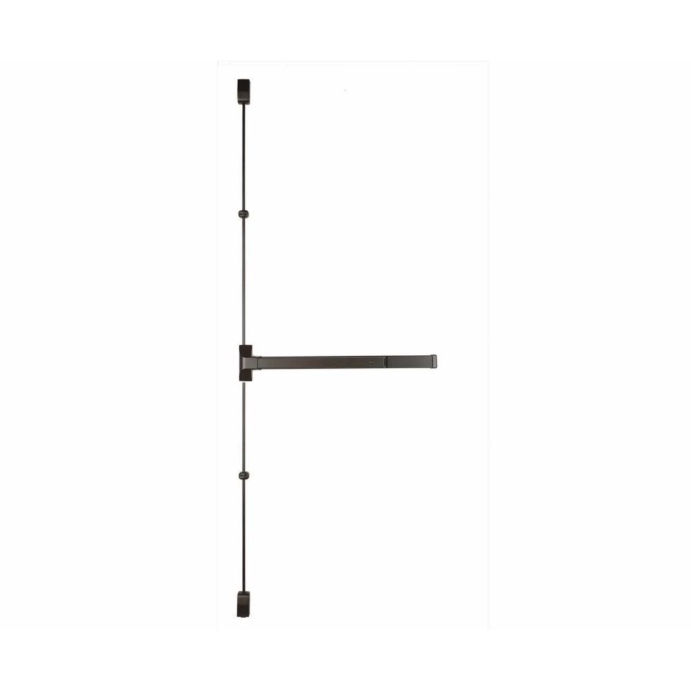 36 in. Aluminum Grade 1 Vertical Rod Exit - Super Arbor