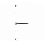 36 in. Aluminum Grade 1 Vertical Rod Exit - Super Arbor