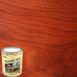 Preserva Wood 1 gal. Oil-Based Pacific Redwood Penetrating Exterior Stain and Sealer - Super Arbor