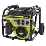 RYOBI 6,500-Watt Gasoline Powered Portable Generator with CO Shutdown Sensor