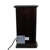 LifePro 3 1500-Watt Element Electric Infrared Quartz Tower Space Heater (Pair) - Super Arbor