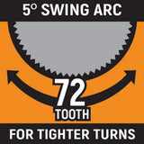 SAE Reversible Ratcheting Wrench Set (8 -Piece) - Super Arbor