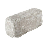 RumbleStone Rec 10.5 in. x 7 in. x 1.75 in. Greystone Concrete Paver (192 Pcs. / 98 Sq. ft. / Pallet) - Super Arbor