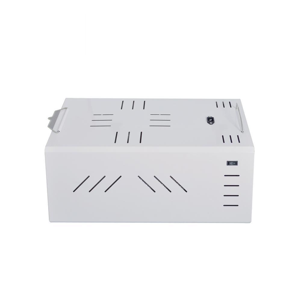 315-Watt CMH Ceramic Metal Halide Grow Light Fixture with Built-in Ballast System and 3100K Lamp - Super Arbor
