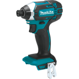 Makita 18V LXT Lithium-Ion Cordless 6-Piece Combo Kit, 3.0Ah (Drill-Driver, Impact Driver, 6-1/2" Circular Saw, Recipro Saw, Vacuum, LED Light)