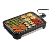 172 sq. in. Black Smokeless Grill