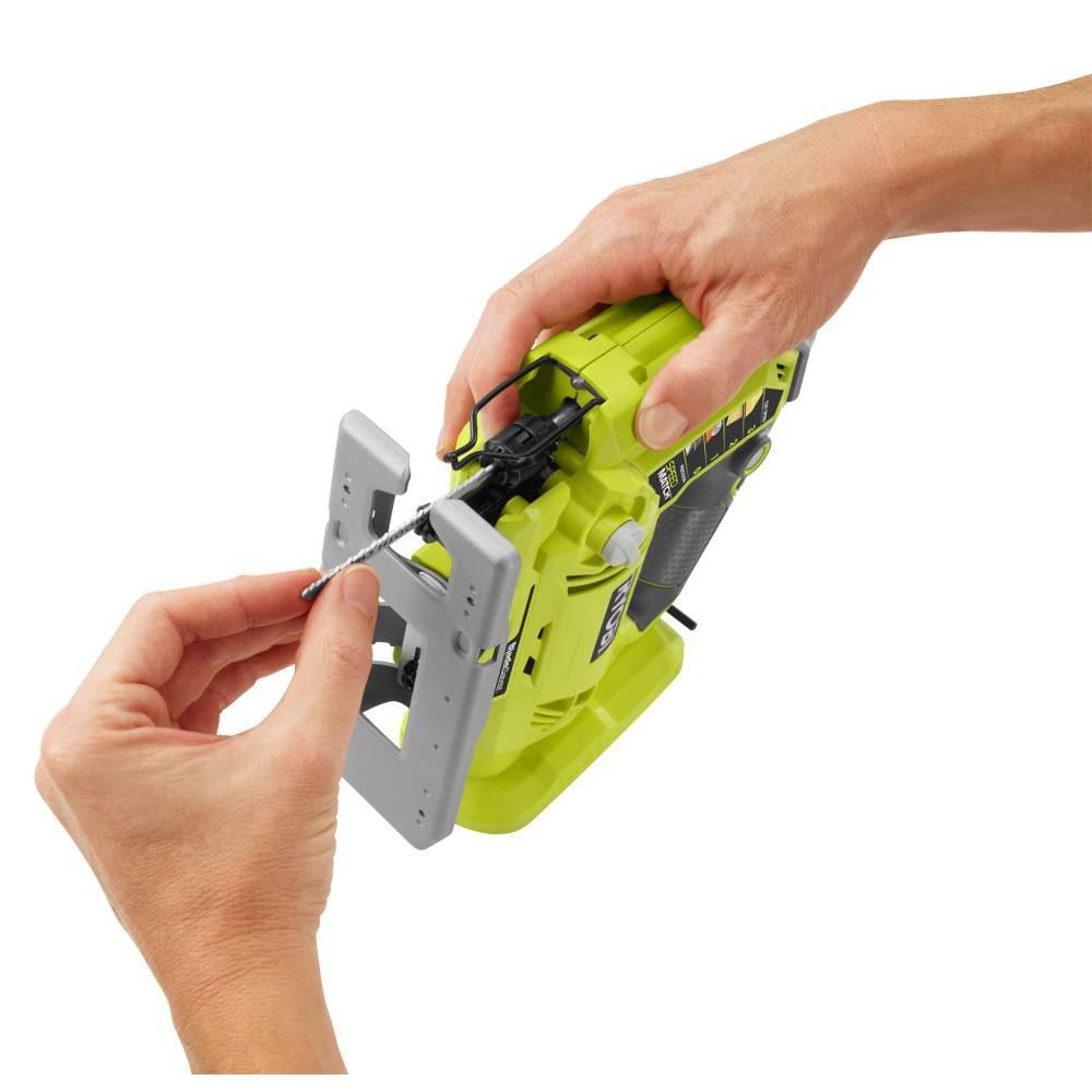 ONE+ 18V Cordless Orbital Jig Saw and Cordless Multi-Tool (Tools Only) - Super Arbor