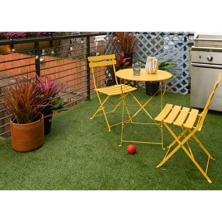 TrafficMaster TruGrass Emerald 12 ft. Wide x Cut to Length Green Artificial Grass Turf