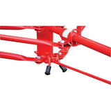 Deluxe Drywall Panel Hoist Tilts and Rotates - Super Arbor