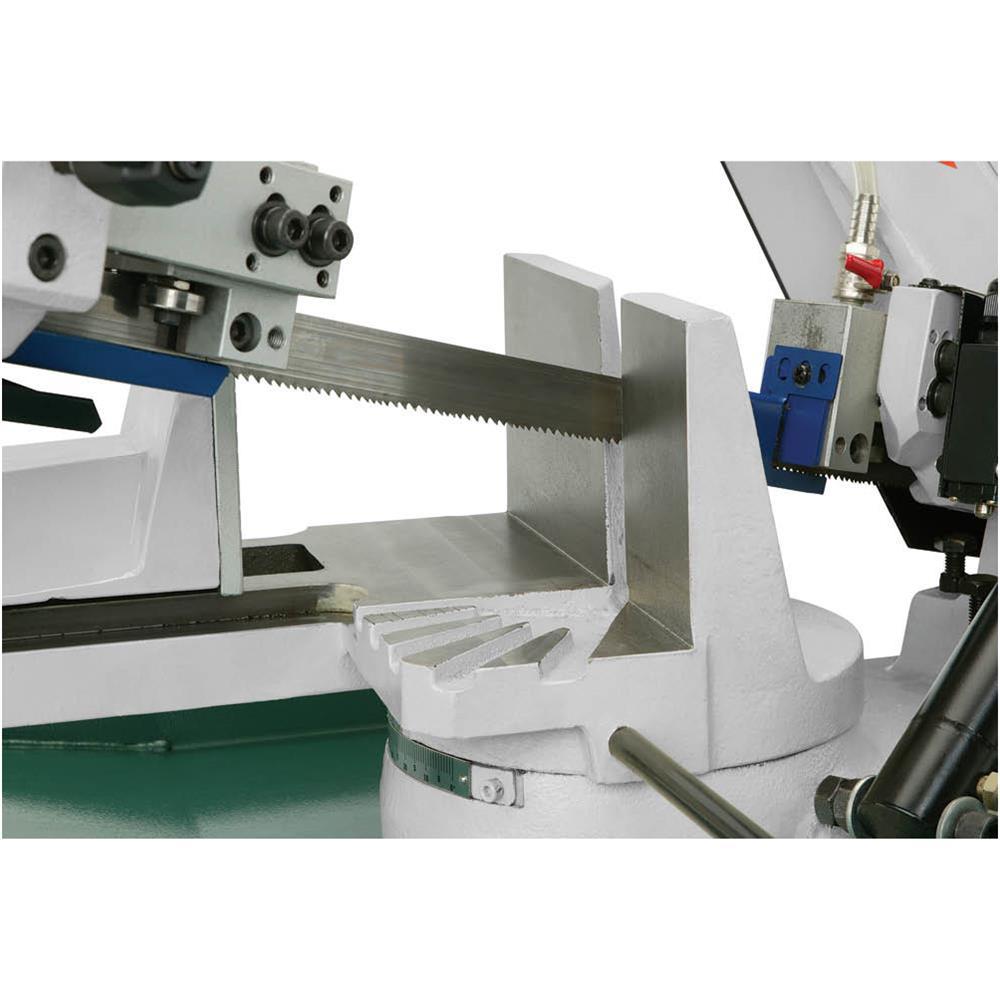 6" x 9-1/2" Swivel Metal-Cutting Bandsaw - Super Arbor