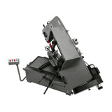 10 in. x 16 in. 1-1/2 HP, 230-Volt/460-Volt Metalworking Horizontal Mitering Bandsaw 3Ph - Super Arbor