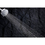 Awaken 4.3125 in. 3-Spray Multifunction Showerhead in Polished Chrome - Super Arbor