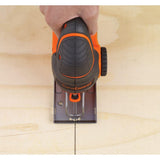 5 Amp Jig Saw with Curve Control - Super Arbor