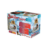 Bob Ross 2-Slice Silver Toaster