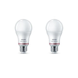 Tunable White A19 LED 60-Watt Equivalent Dimmable Smart Wi-Fi Wiz Connected Wireless Light Bulb (4-Pack) - Super Arbor
