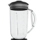 48 oz. 10-Speed Black Blender