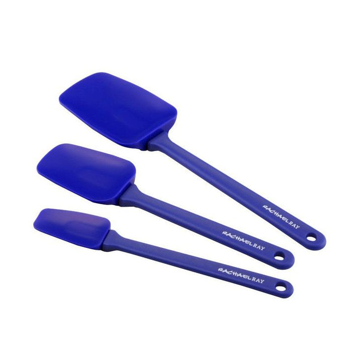 Nylon Blue Spatula Set of 3