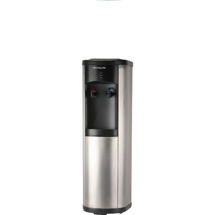 Water Cooler/Dispenser in Stainless Steel