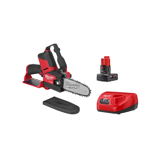 Milwaukee M18 FUEL 18V Lithium-Ion Brushless Cordless 1/2 in. Drill/Driver Kit with SAWZALL Reciprocating Saw