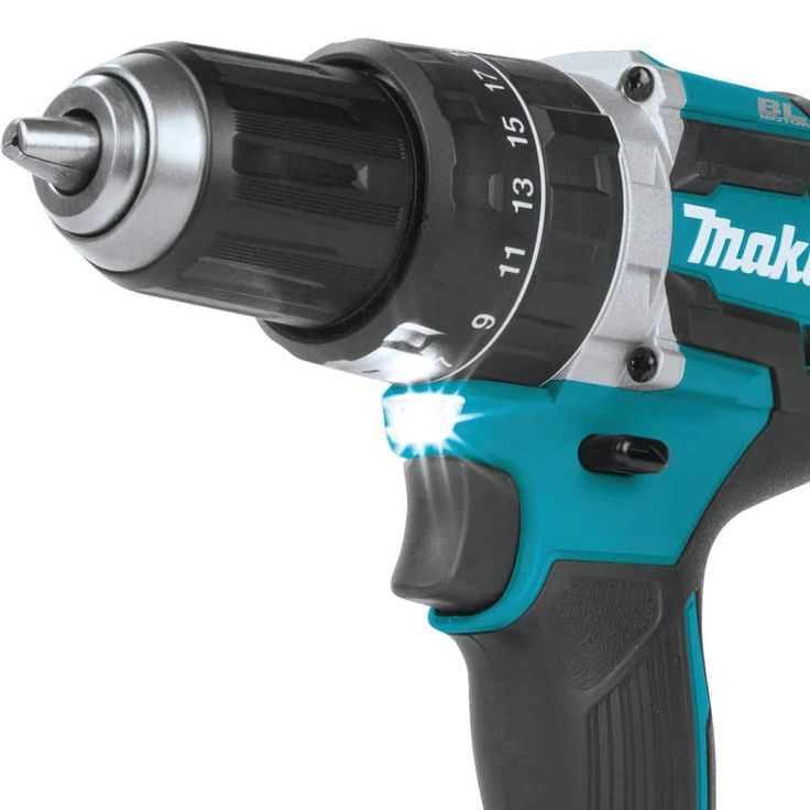 18-Volt LXT Lithium-Ion 1/2 in. Brushless Cordless Hammer Driver-Drill (Tool Only)