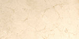Emser MARBLE Crema Marfil Plus 12-in x 24-in Polished Natural Stone Marble Stone Look Tile