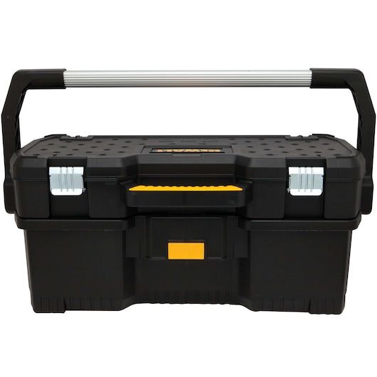 24 in. 2-in-1 Tote with Removable Power Tool Case
