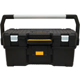 24 in. 2-in-1 Tote with Removable Power Tool Case