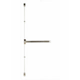 36 in. Aluminum Grade 1 Vertical Rod Exit - Super Arbor