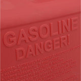 No Spill 2.5 Gal. Poly Gas Can (CARB and EPA Compliant)