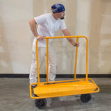 3000 lb. Load Capacity Drywall Cart - Super Arbor