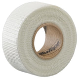 Saint-Gobain ADFORS FibaTape Standard White 1-7/8 in. x 180 ft. Self-Adhesive Mesh Drywall Joint Tape - Super Arbor