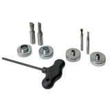 12 in. Deluxe Dovetail Jig Combination Kit - Super Arbor