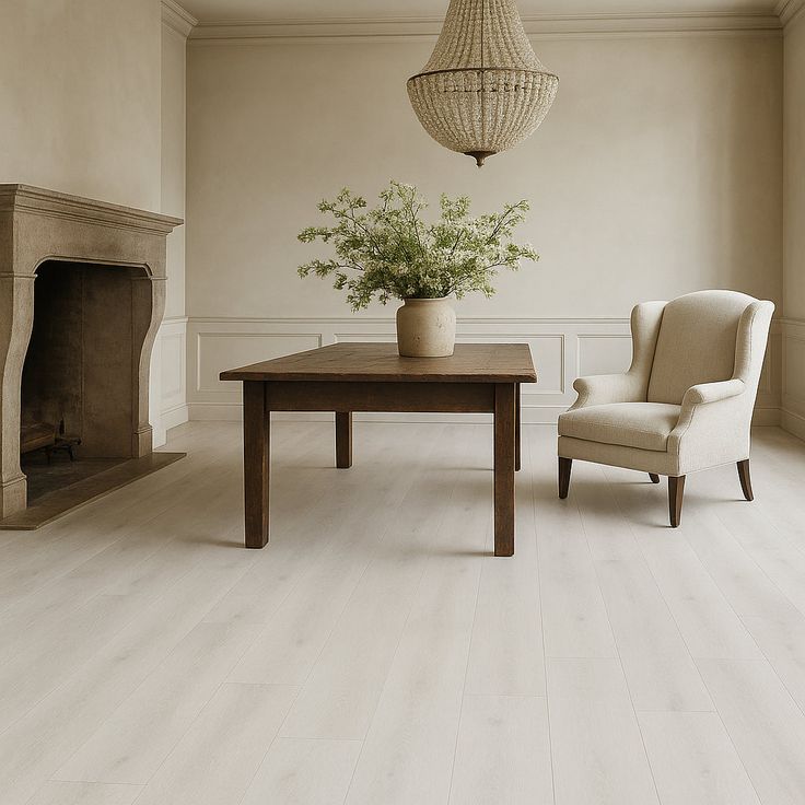Champagne Beach Wood 22 MIL x 8.7