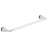 Everly 60 in. x 59-1/4 in. Mod Semi-Frameless Sliding Bathtub Door in Chrome and 1/4 in. (6mm) Transition Glass - Super Arbor