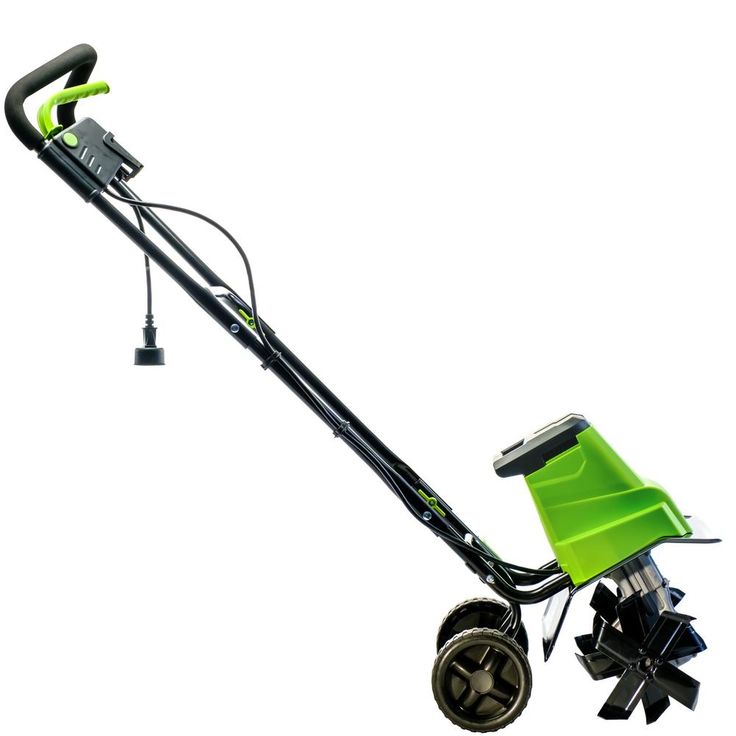 Earthwise 12 in. 9 Amp Corded Electric Tiller/Cultivator